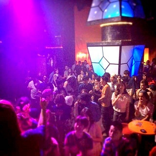 麻布十番 150名 国際交流 : 写真