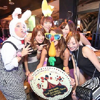 ColoR六本木 7/19 日曜 : 写真