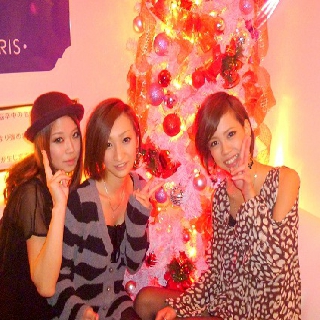 銀座 GENIUS TOKYO 金曜日 : 写真