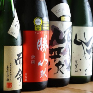 東北三陸産の海の幸 和食ランチ会 : 写真