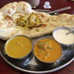 池袋 お腹イッパイ アジアンカレーオフ会 : 写真