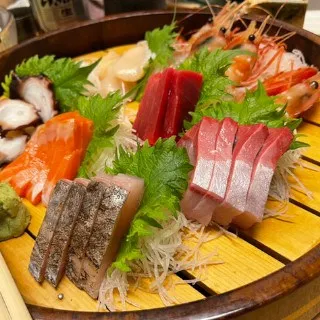 和空間で嗜む!お寿司ランチオフ会♪ : 写真