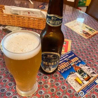 原宿 アジアンカレーオフ会 : 写真