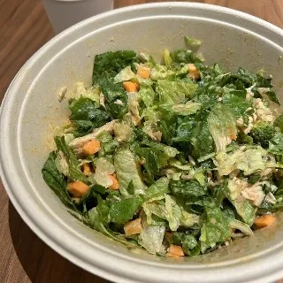 ヘルシーサラダ夜ご飯会 : 写真