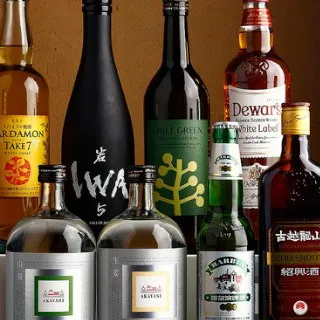 ニユートーキヨー 華琳 数寄屋橋店 : 写真