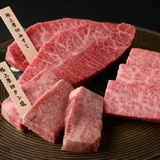 恵比寿 焼肉やしゃぶしゃぶランチ会 : 写真