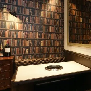 横浜 焼肉グルメオフ会 : 写真