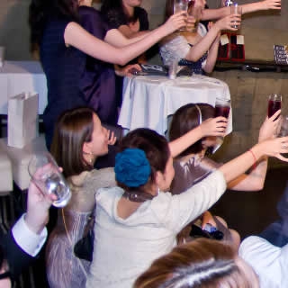 青山交流パーティー！ : 写真