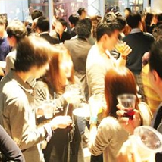 大阪 本町 GW パーティー : 写真