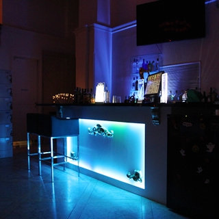 外苑前 交流パーティー : 写真