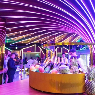 六本木 メゾ東京 カウントダウン : 写真