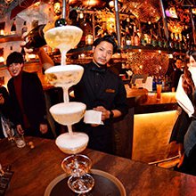 恵比寿パブリックスタンド5月15日月曜 : 写真