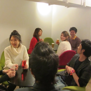 1人参加限定＆20代限定同世代 : 写真