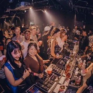 ボイジャースタンド京都 グランドオープン : 写真