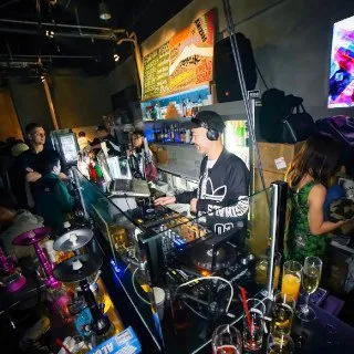 8月8日 土曜日 ボイジャースタンド : 写真