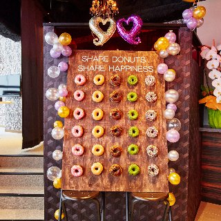 渋谷相席イタリアンバーカロ 4月28日 : 写真