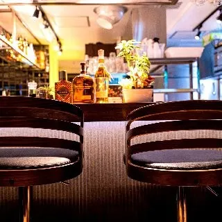 相席ラグジュアリーラウンジ 恵比寿店 : 写真