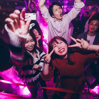 渋谷 クラブキャメロット 月曜日 : 写真