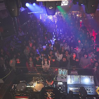 CLUB GHQ 銀座コリドー 水曜日 : 写真