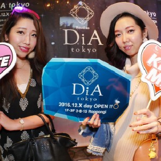 六本木 DiA Tokyo:5/5 : 写真