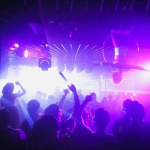 麻布十番 ELE TOKYO:土曜日 : 写真