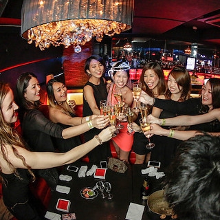 ハロウィン 西麻布alife：10/28 : 写真