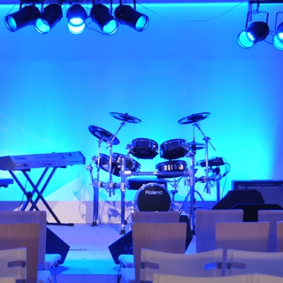 120名規模 南堀江国際パーティ : 写真