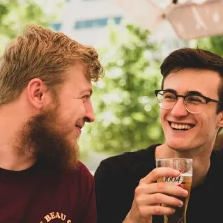 赤坂 【恋活婚活】国際交流パーティー : 写真