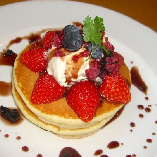 原宿 恋活 デザート＋ゲームオフ会 : 写真