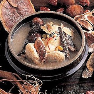 人気韓国料理店 グルメオフ会 : 写真