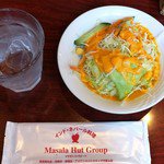 池袋 お腹イッパイ アジアンカレーオフ会 : 写真