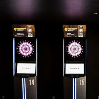 渋谷でわいわいダーツ会！ : 写真