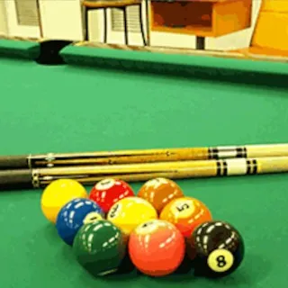 渋谷でわいわいビリヤード会！ : 写真