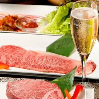 横浜 焼肉グルメオフ会 : 写真