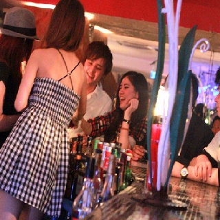 MUSE 西麻布 7/17金曜日 : 写真