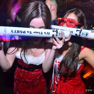 12/25渋谷T2特大クリスマス : 写真