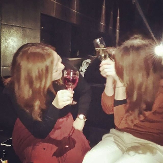 銀座フィックスラウンジ2月2日(金) : 写真