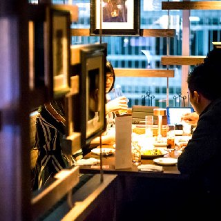 銀座フィックスラウンジ 5月3日(木) : 写真