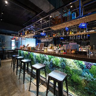 渋谷 DJ BAR リッツ LITTS : 写真