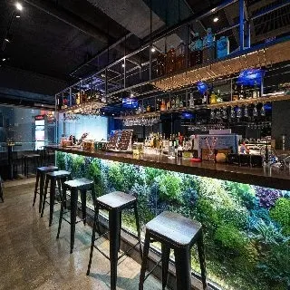 渋谷 DJ BAR リッツ LITTS : 写真