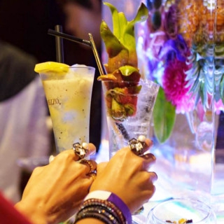 六本木 メゾ東京 6/28 木曜日 : 写真