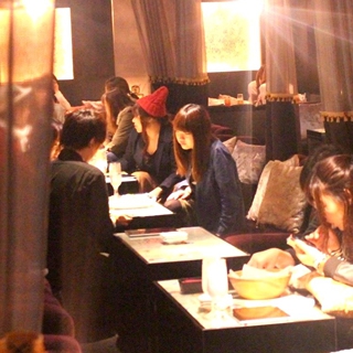 渋谷昼相席2月18日14:00～ : 写真