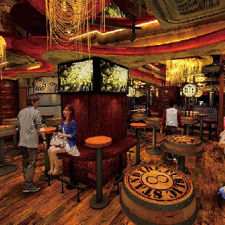 横浜パブリックスタンド4月5日金曜日 : 写真