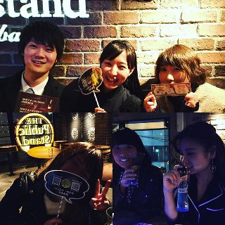 恵比寿パブリックスタンド11月22日水曜 : 写真