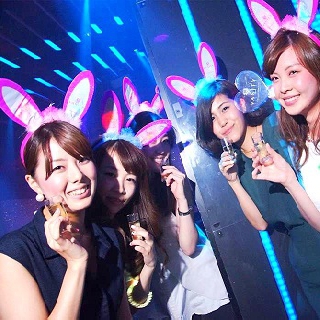 ホワイトパーティー開催★ : 写真