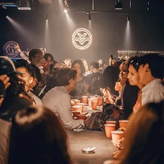 ボイジャースタンド京都 グランドオープン : 写真