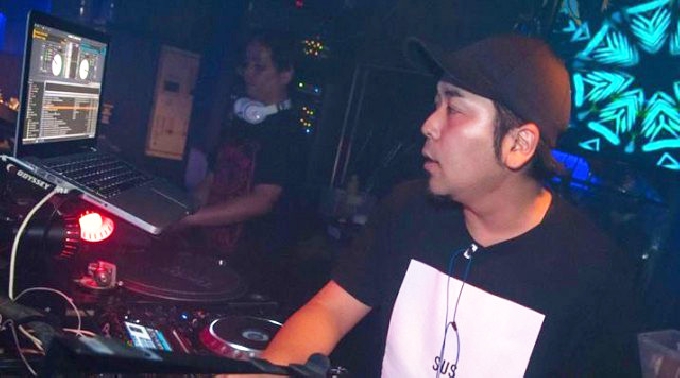 9/2 シックス SIX 東京 クラブ 六本木 DJ KOMORI 金曜日 : DJ SHIN★