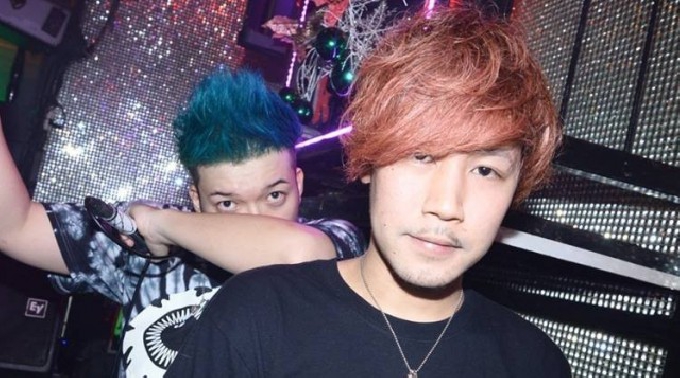 12/11 クラブ アンモナ club ammona スペシャルゲスト FUMI : BZMR(バズマル)★