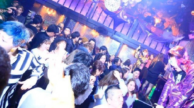 2/22  9周年パーティー クラブアンモナ スペシャルゲスト CHEHON
