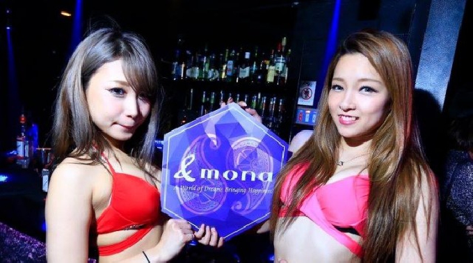 2/22  9周年パーティー クラブアンモナ スペシャルゲスト CHEHON